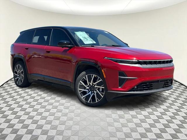 new 2025 Jeep Wagoneer S car, priced at $67,590