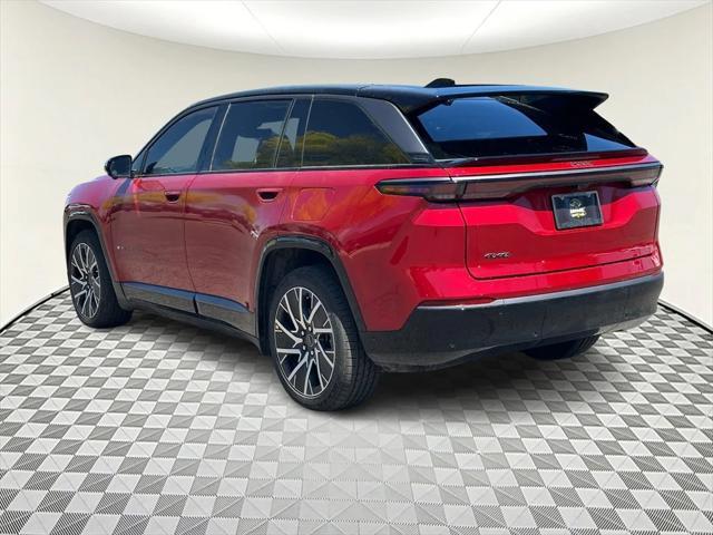 new 2025 Jeep Wagoneer S car, priced at $67,590