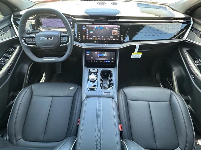 new 2025 Jeep Wagoneer S car, priced at $67,590