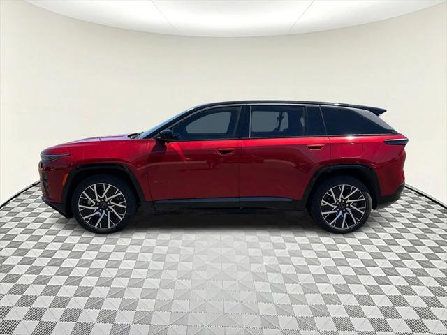 new 2025 Jeep Wagoneer S car, priced at $67,590