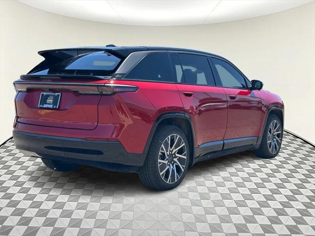 new 2025 Jeep Wagoneer S car, priced at $67,590
