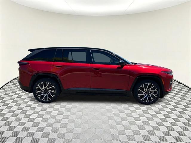 new 2025 Jeep Wagoneer S car, priced at $67,590