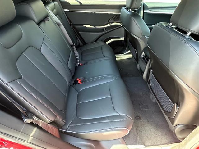 new 2025 Jeep Wagoneer S car, priced at $67,590