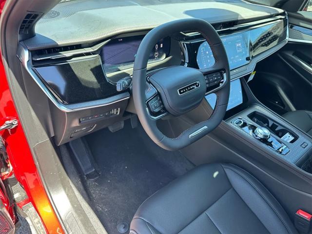 new 2025 Jeep Wagoneer S car, priced at $67,590