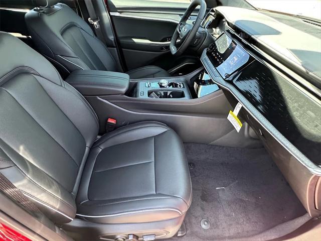 new 2025 Jeep Wagoneer S car, priced at $67,590