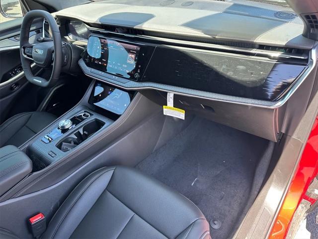 new 2025 Jeep Wagoneer S car, priced at $67,590