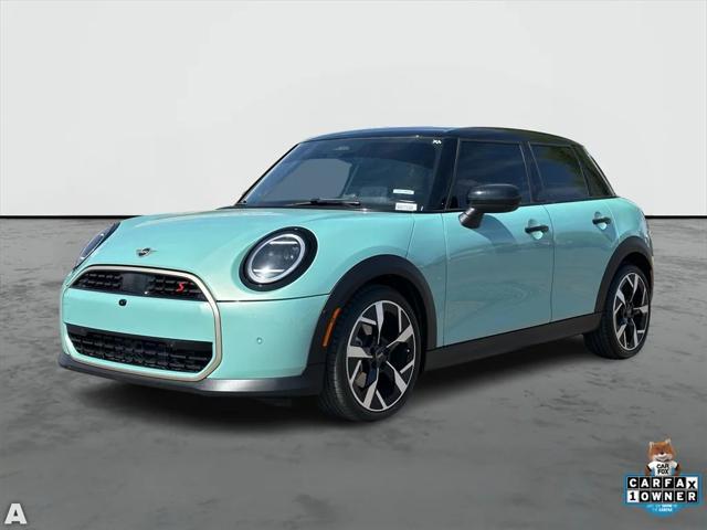 used 2025 MINI Hardtop car, priced at $33,384