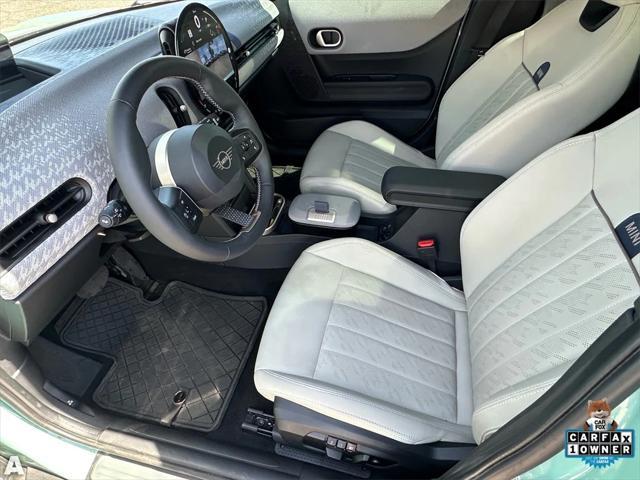 used 2025 MINI Hardtop car, priced at $33,384