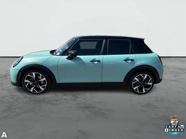 used 2025 MINI Hardtop car, priced at $33,384