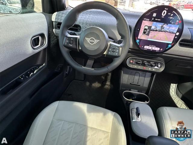 used 2025 MINI Hardtop car, priced at $33,384