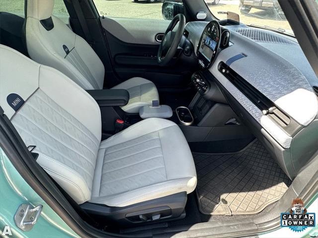 used 2025 MINI Hardtop car, priced at $33,384