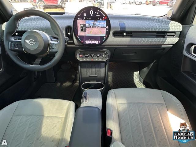 used 2025 MINI Hardtop car, priced at $33,384