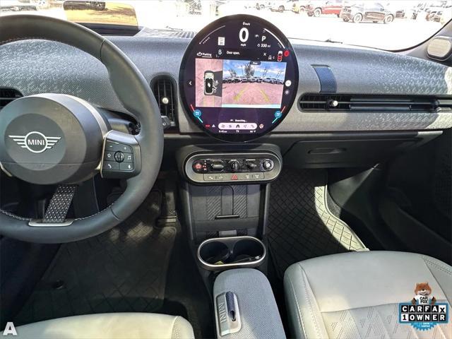 used 2025 MINI Hardtop car, priced at $33,384