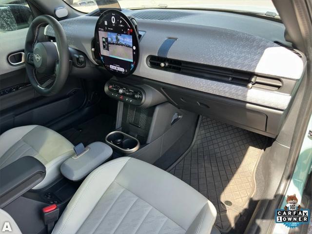 used 2025 MINI Hardtop car, priced at $33,384