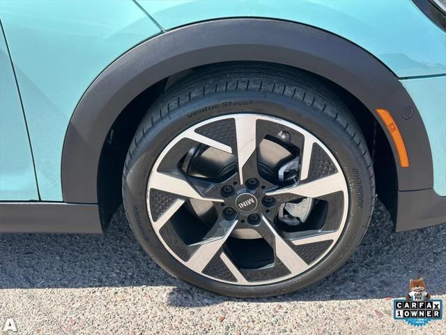 used 2025 MINI Hardtop car, priced at $33,384