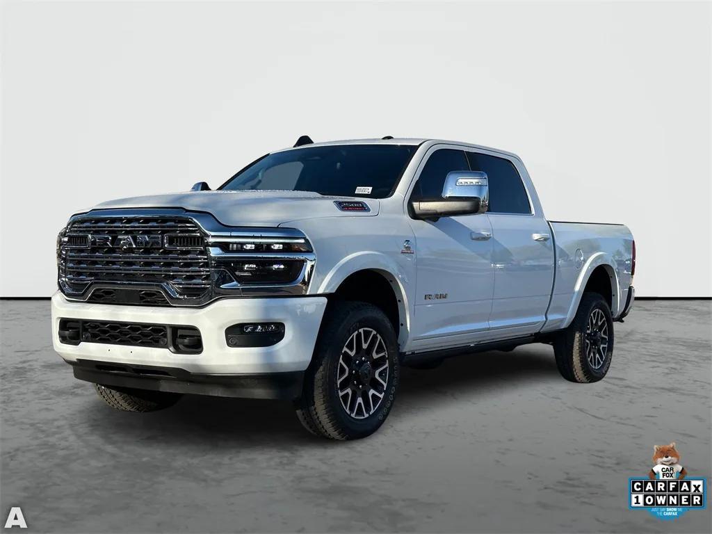 used 2025 Ram 2500 car, priced at $86,500