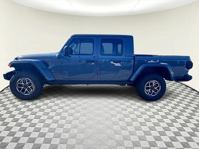 new 2024 Jeep Gladiator car, priced at $68,155