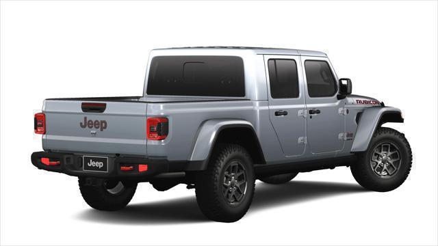 new 2024 Jeep Gladiator car, priced at $58,385
