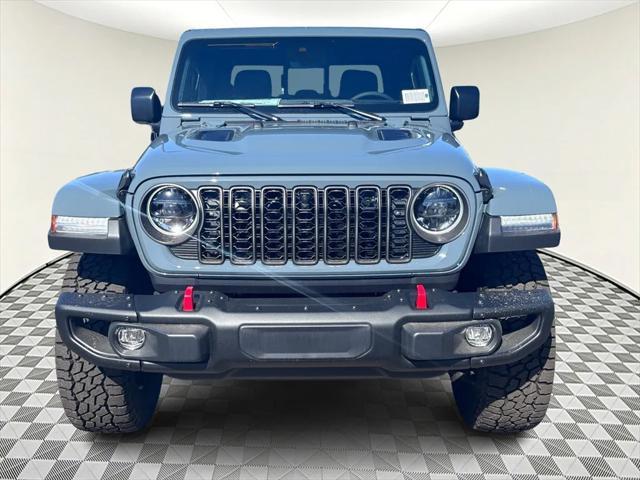 new 2024 Jeep Gladiator car, priced at $68,155