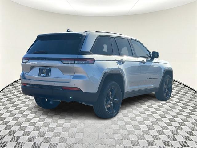 new 2025 Jeep Grand Cherokee car, priced at $49,370