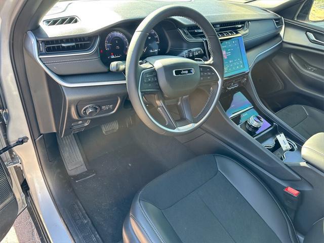 new 2025 Jeep Grand Cherokee car, priced at $49,370