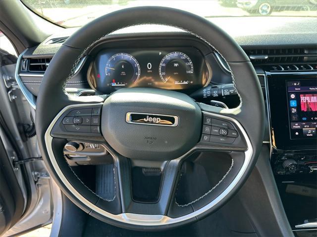 new 2025 Jeep Grand Cherokee car, priced at $49,370