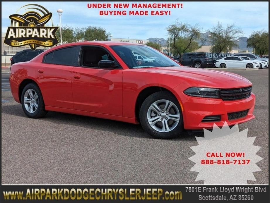 new 2023 Dodge Charger car, priced at $25,891