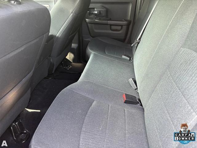 used 2021 Ram 1500 Classic car, priced at $28,989