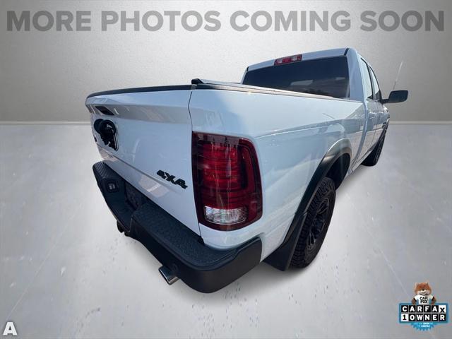 used 2021 Ram 1500 Classic car, priced at $28,989
