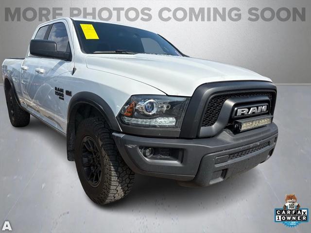 used 2021 Ram 1500 Classic car, priced at $28,989