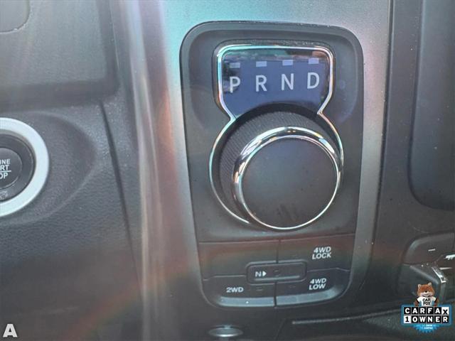 used 2021 Ram 1500 Classic car, priced at $28,989