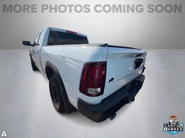 used 2021 Ram 1500 Classic car, priced at $28,989