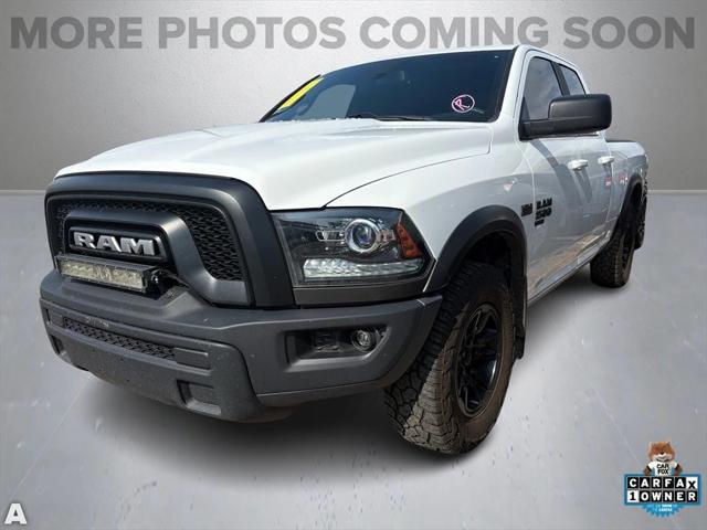 used 2021 Ram 1500 Classic car, priced at $28,989