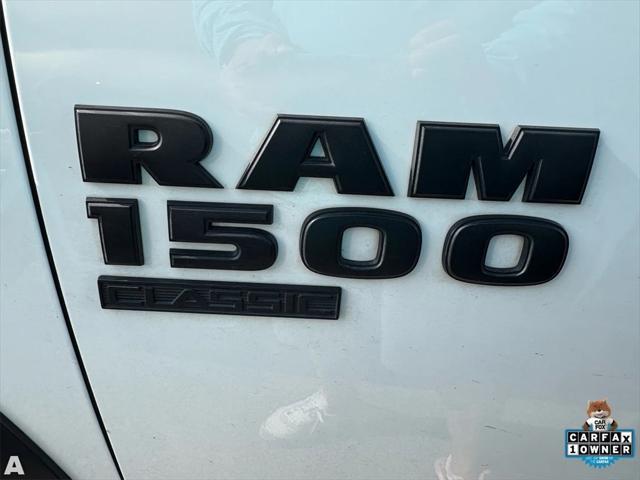 used 2021 Ram 1500 Classic car, priced at $28,989