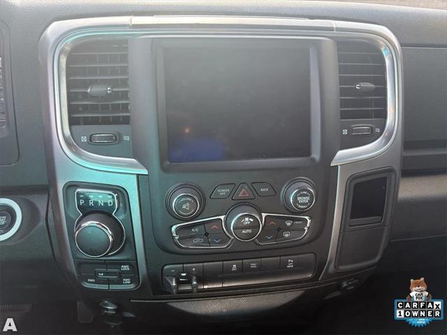 used 2021 Ram 1500 Classic car, priced at $28,989