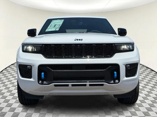 new 2025 Jeep Grand Cherokee 4xe car, priced at $66,180