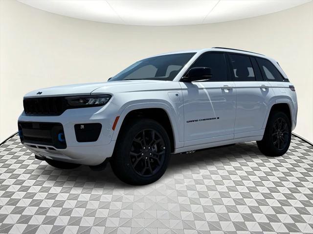 new 2025 Jeep Grand Cherokee 4xe car, priced at $66,180