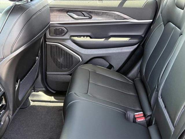 new 2025 Jeep Grand Cherokee 4xe car, priced at $66,180