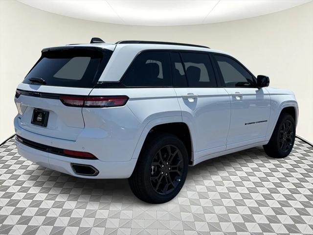 new 2025 Jeep Grand Cherokee 4xe car, priced at $66,180