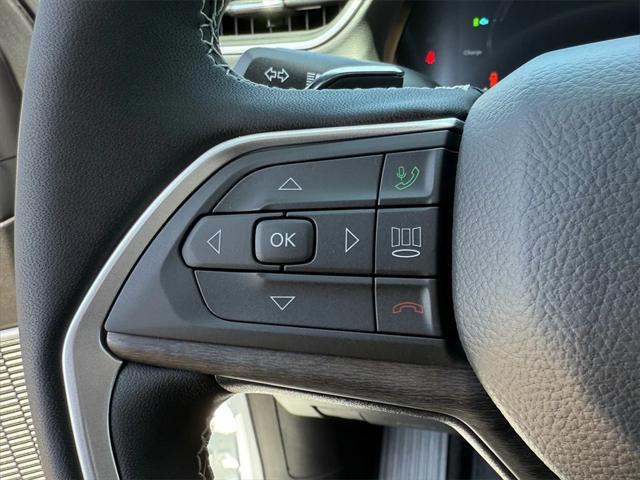 new 2025 Jeep Grand Cherokee 4xe car, priced at $66,180