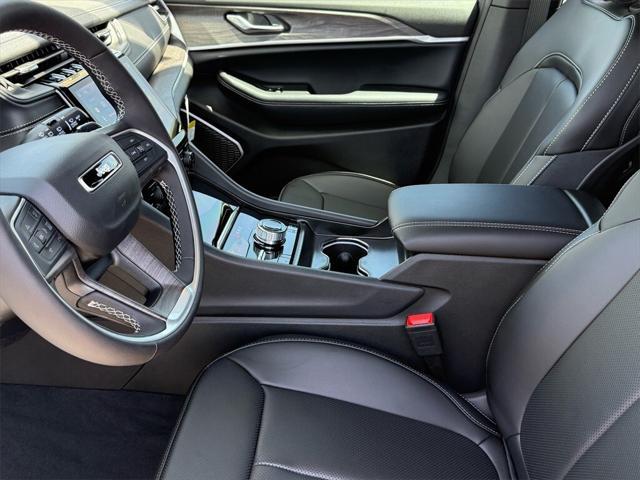 new 2025 Jeep Grand Cherokee 4xe car, priced at $66,180