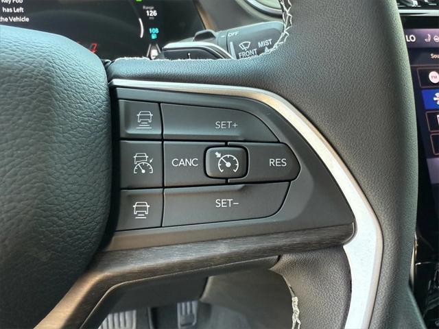 new 2025 Jeep Grand Cherokee 4xe car, priced at $66,180