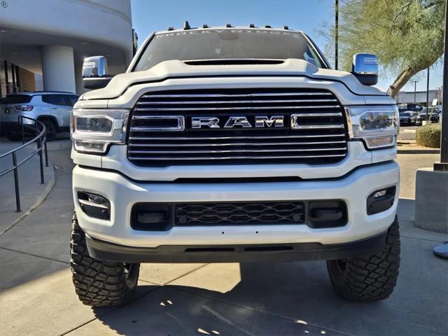 new 2024 Ram 3500 car, priced at $88,220