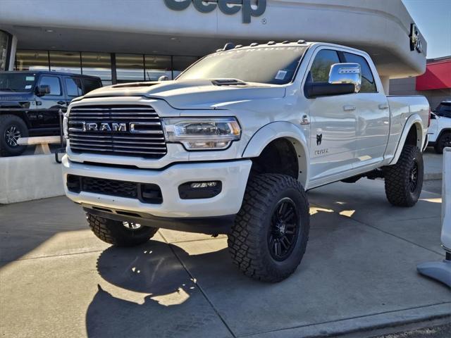 new 2024 Ram 3500 car, priced at $88,220