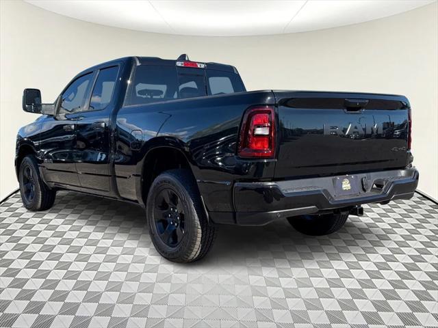 new 2025 Ram 1500 car, priced at $52,750