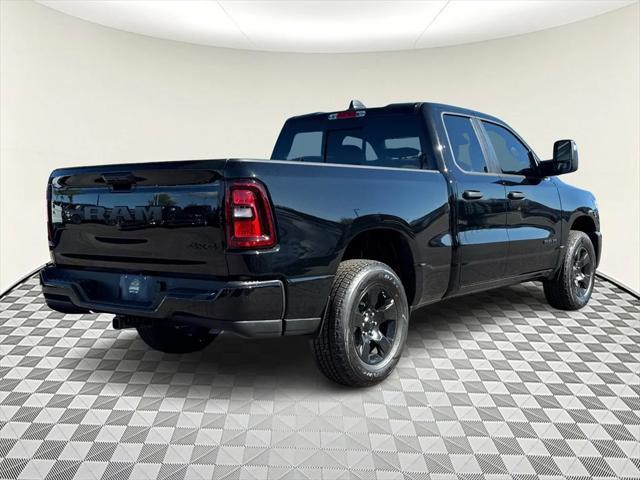 new 2025 Ram 1500 car, priced at $52,750