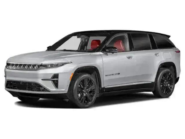 new 2025 Jeep Wagoneer S car, priced at $72,590