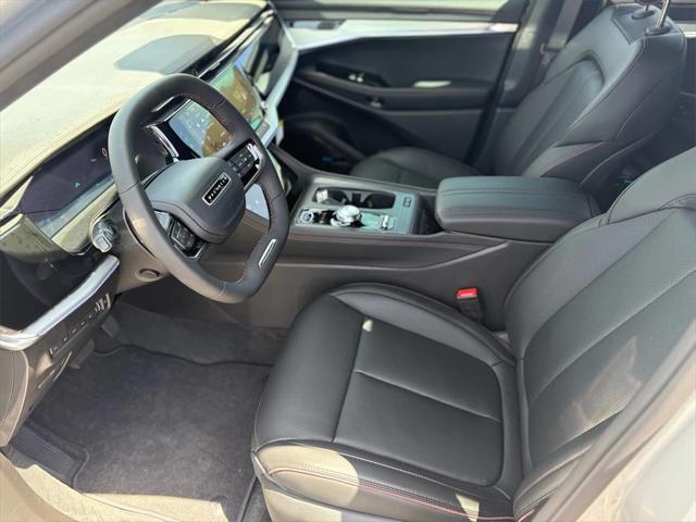 new 2025 Jeep Wagoneer S car, priced at $72,590
