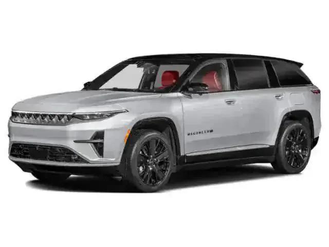 new 2025 Jeep Wagoneer S car, priced at $72,590
