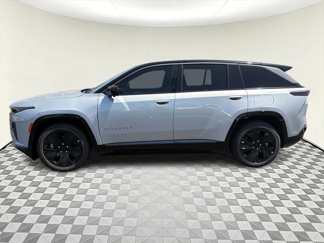 new 2025 Jeep Wagoneer S car, priced at $72,590